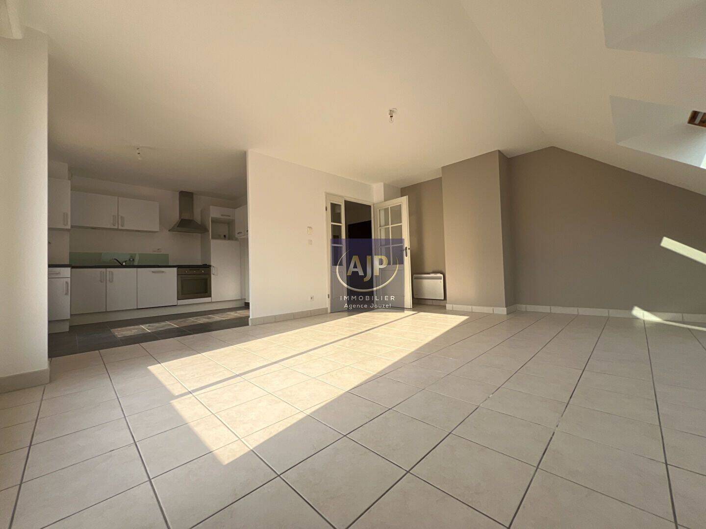 Appartement 3 pièces 66 m² · à Orvault · 66,3 m² · 1 038 €/mois