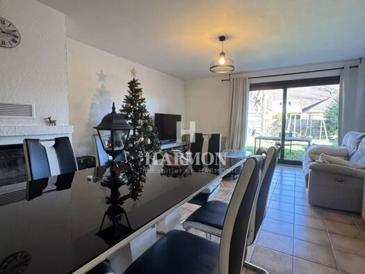 Maison jumelée à vendre 220 000 € 5 pièces 3 chambres 114,8 m² Serres-Castet 64121