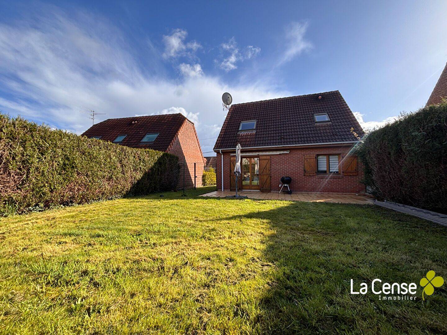 Maison 4 pièces 76 m² · à Lys-lez-Lannoy · 76 m² · 286 000 €