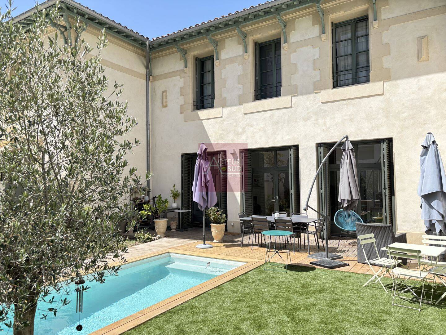 Maison 5 pièces 95 m² · à Montpellier · 95 m² · 659 000 €