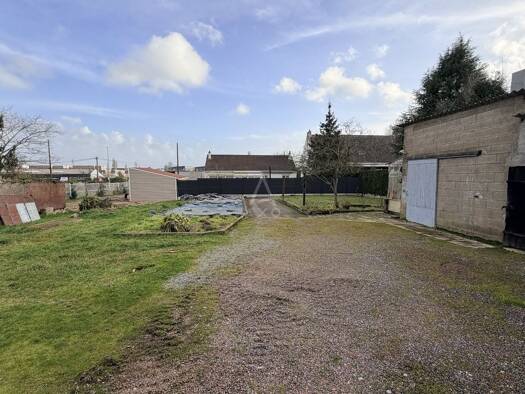 Terrain constructible à vendre 200 000 € 822 m² de terrain Bellevue-La Bougrière-La Gicquelière Sainte-Luce-sur-Loire 44980