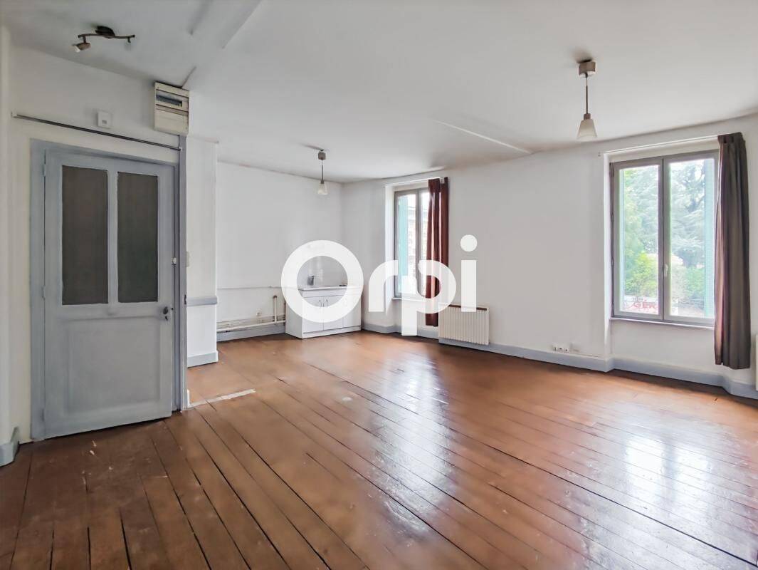 Appartement 2 pièces 58 m² · à Saint-Symphorien-sur-Coise · 58,1 m² · 400 €/mois