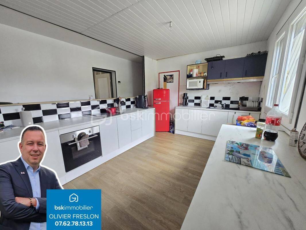 Maison 5 pièces 127 m² · à Decize · 127 m² · 113 000 €