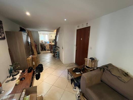 Duplex à vendre 159 000 € 3 pièces 2 chambres 57 m² Étage 1/2 Crémieu 38460