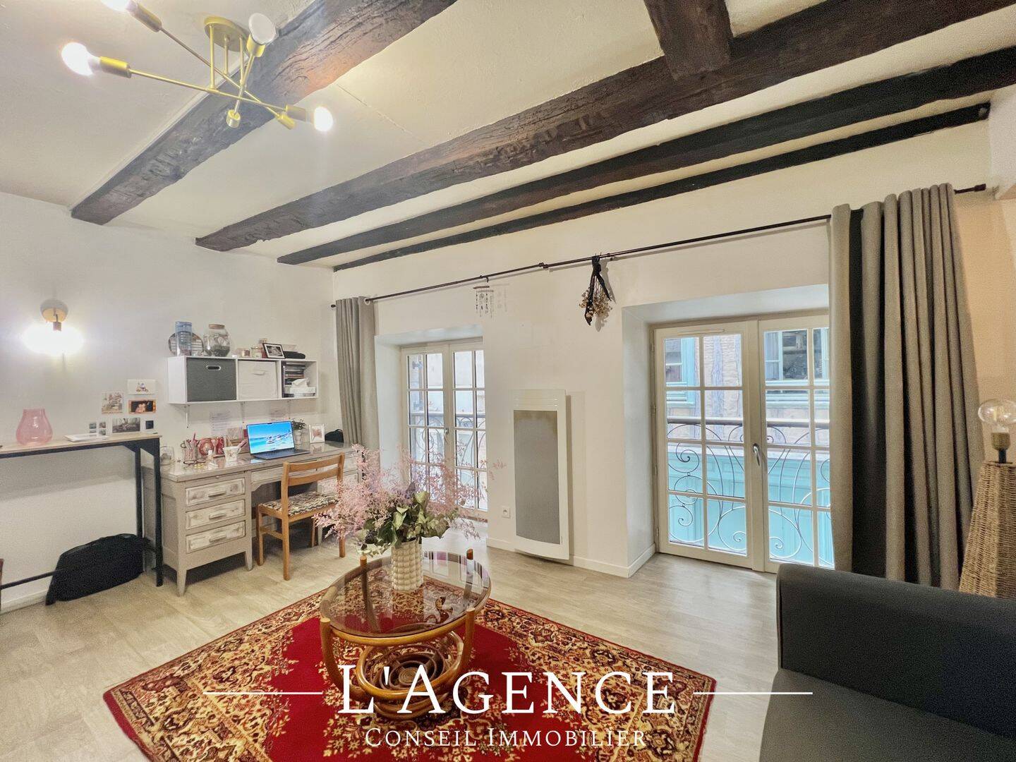 Appartement 2 pièces 32 m² · à Limoges · 31,5 m² · 430 €