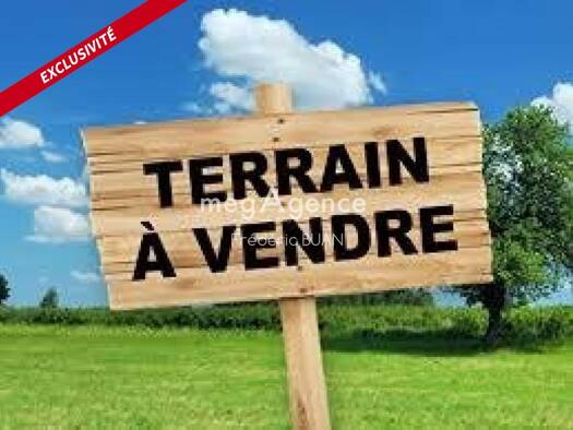 Terrain constructible à vendre 42 500 € 700 m² de terrain Pommerit-Jaudy 22450