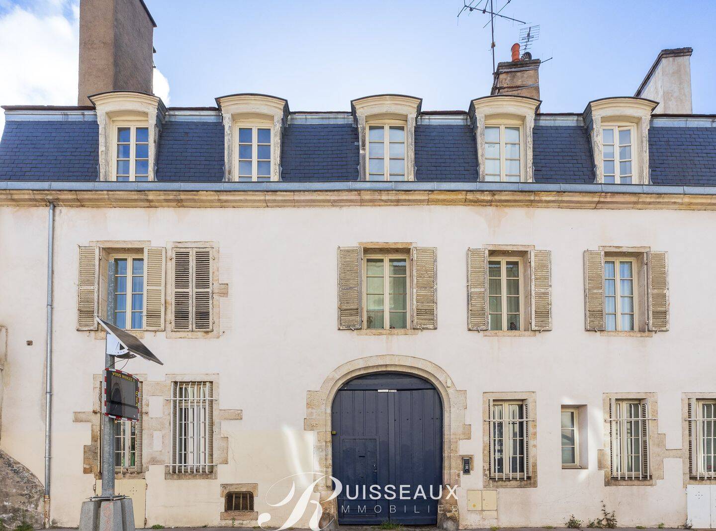 Appartement 6 pièces 116 m² · à Dijon · 115,6 m² · 450 000 €