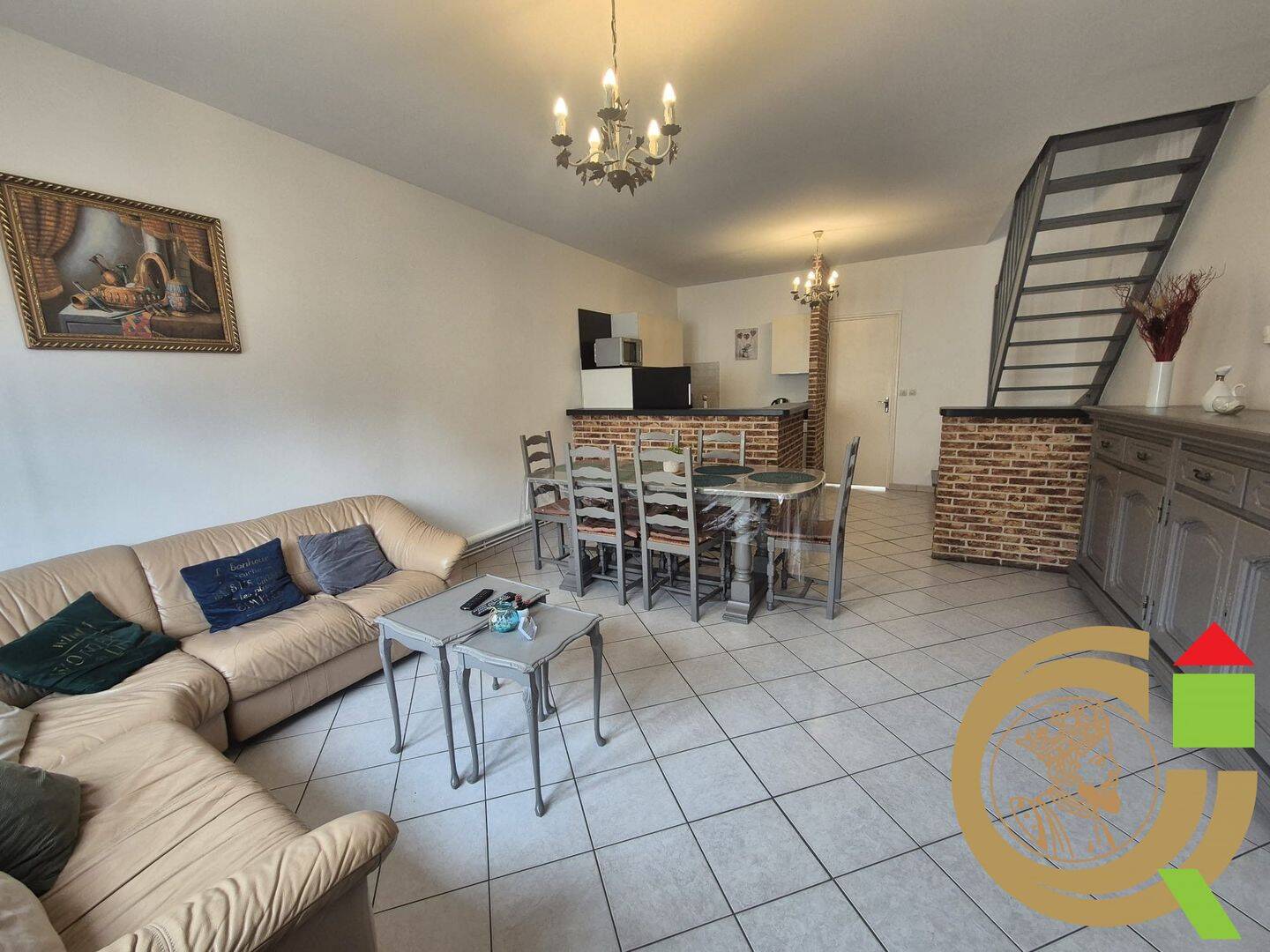 Maison 3 pièces 79 m² · à Étaples · 79 m² · 178 500 €