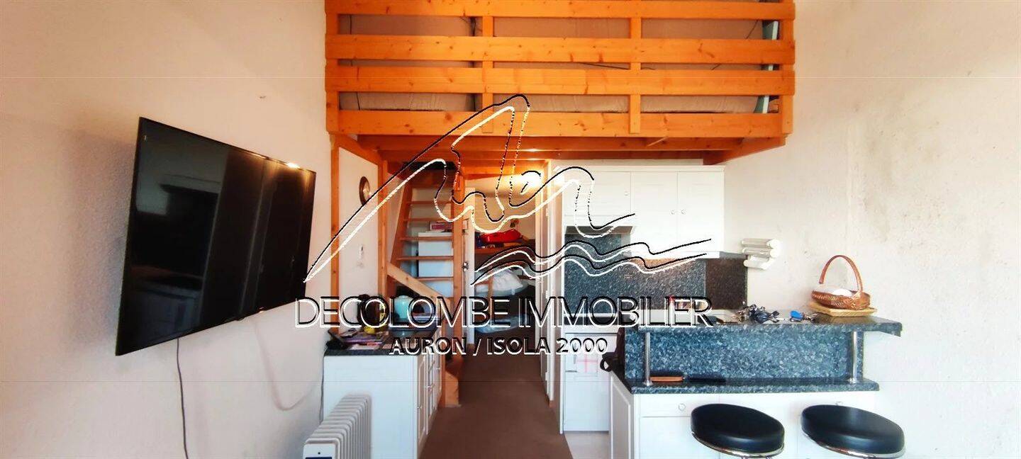 Appartement 2 pièces 41 m² · à Isola · 41,4 m² · 264 000 €