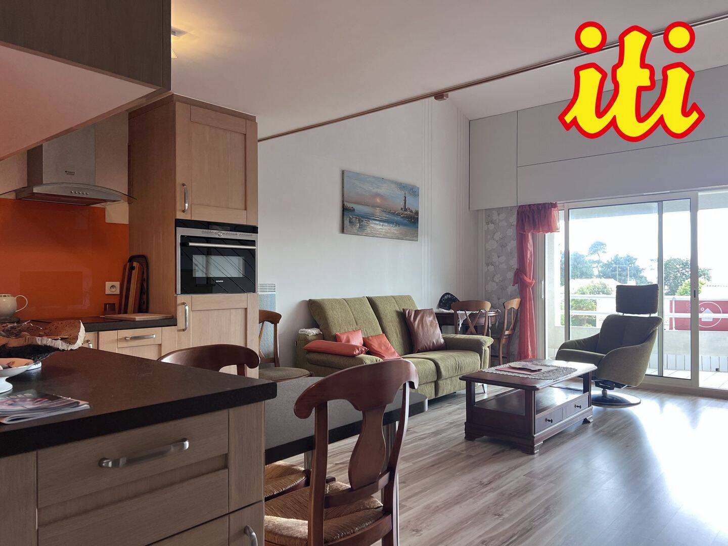 Appartement 3 pièces 59 m² · à Les Sables-d'Olonne · 59 m² · 252 000 €