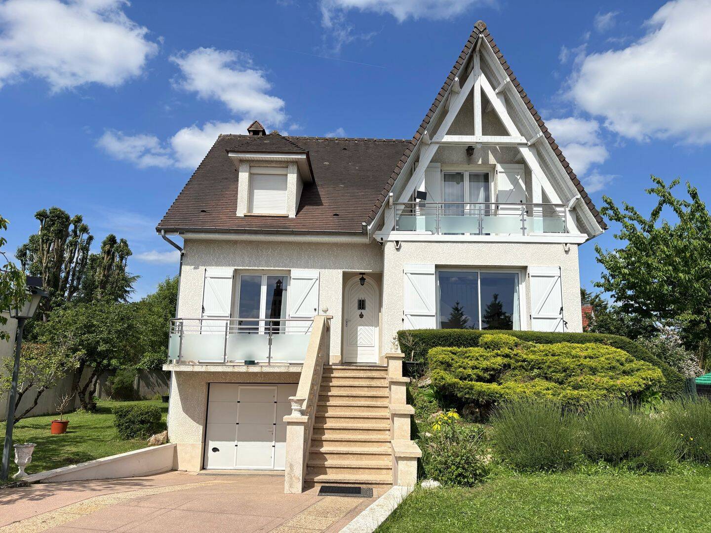 Maison 5 pièces 125 m² · à Le Plessis-Trévise · 125 m² · 549 000 €