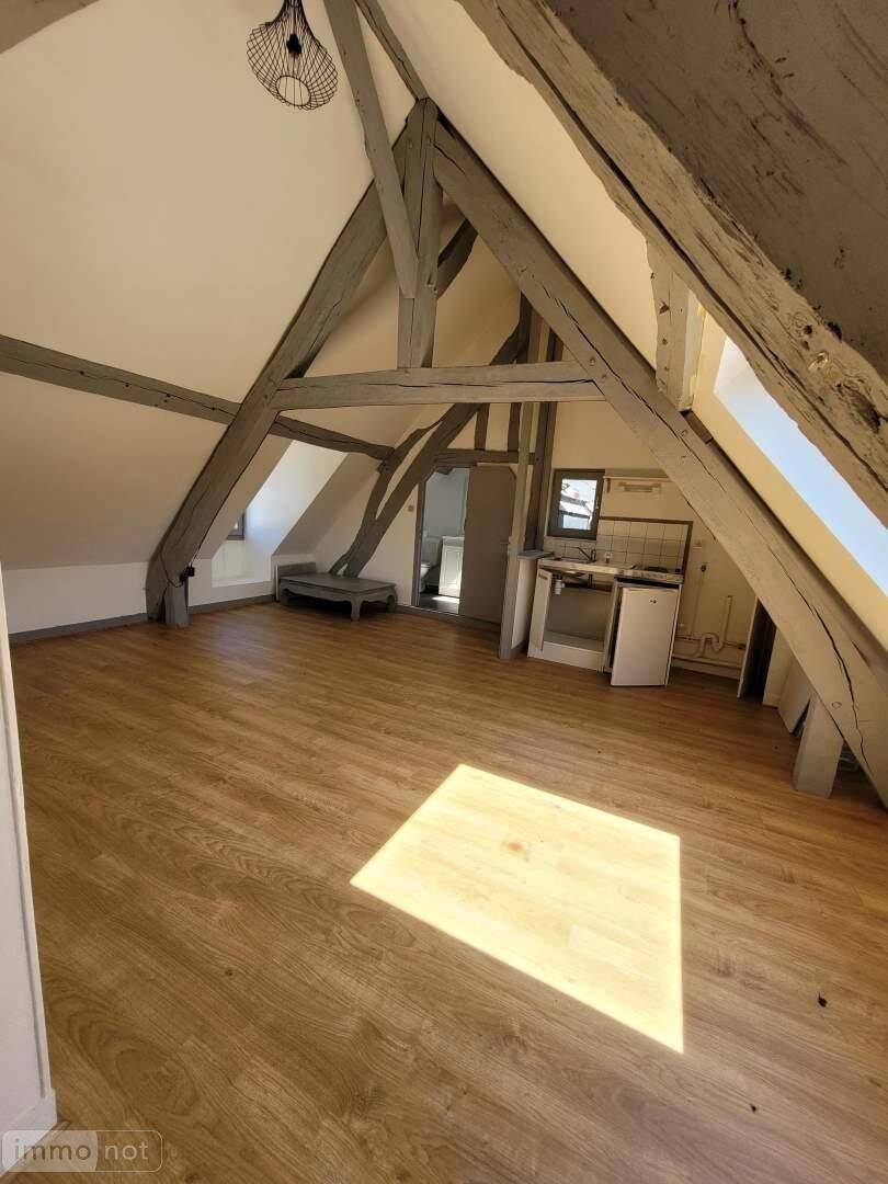 Appartement 2 pièces 29 m² · à Pont-Audemer · 28,6 m² · 500 €/mois