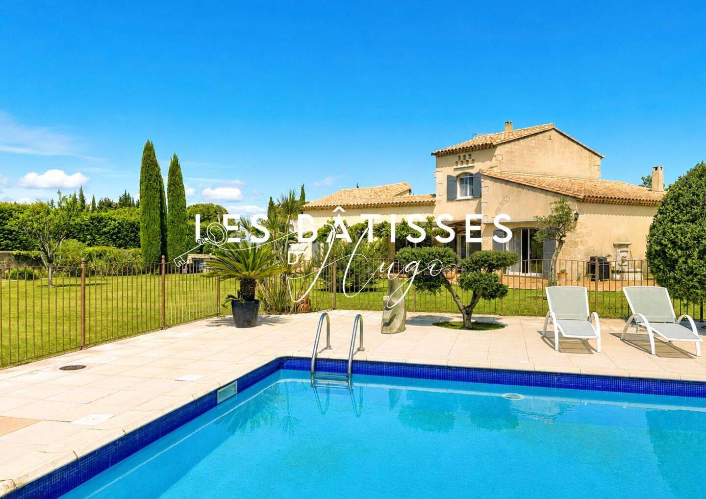 Maison 5 pièces 154 m² · à Fontvieille · 154 m² · 895 000 €