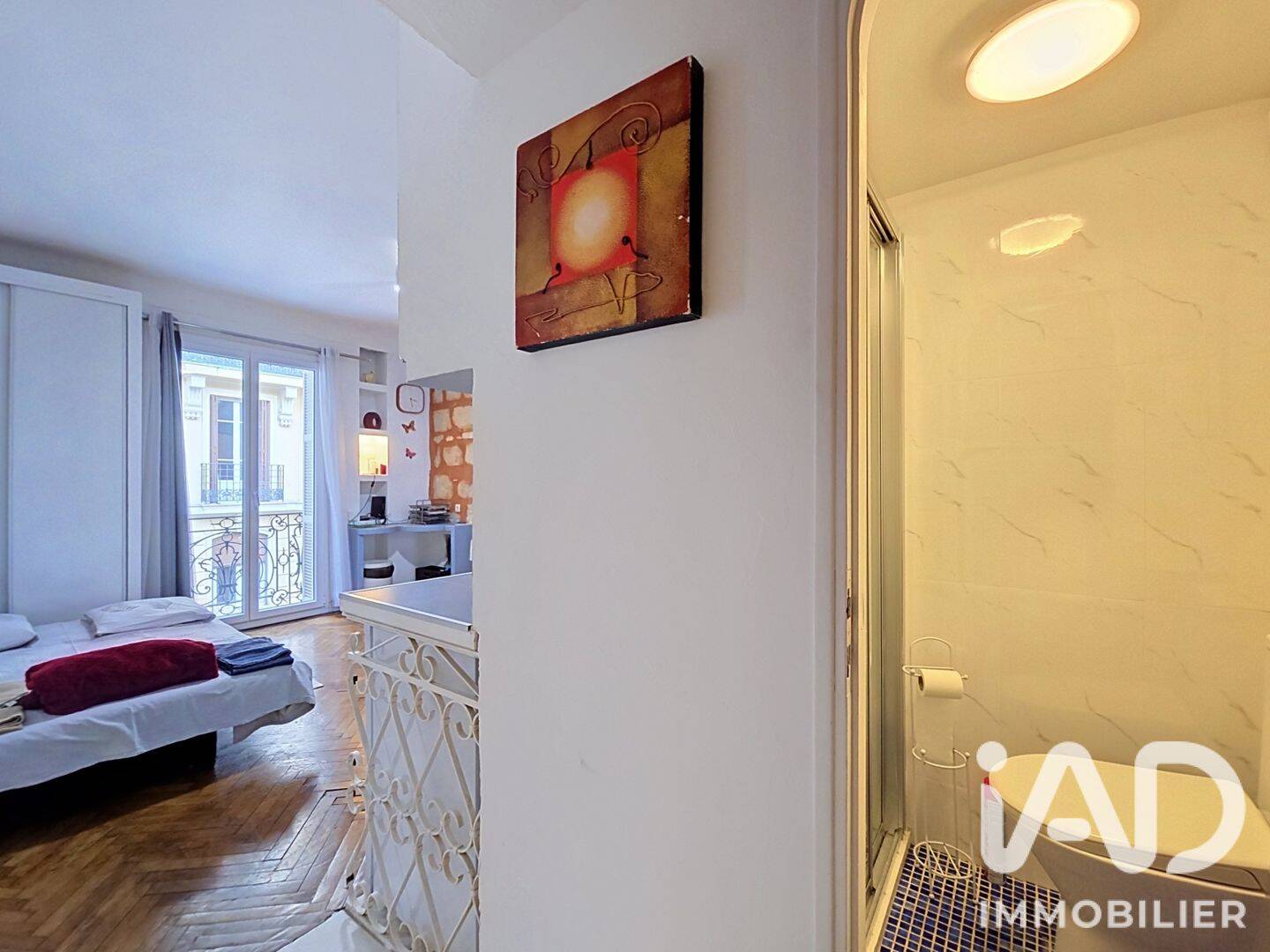 Appartement 1 pièce 25 m² · à Nice · 24,9 m² · 214 000 €