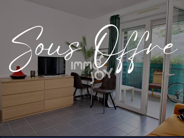 Appartement à vendre 95 000 € 2 pièces 1 chambre 43 m² RDC/2 Cassayet Narbonne 11100