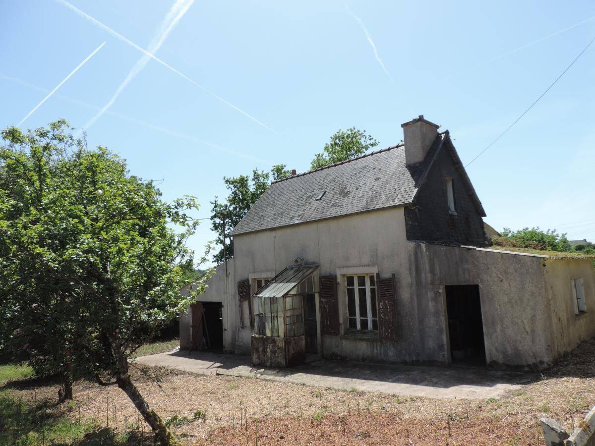 Maison 4 pièces 80 m² · à La Chapelle-Neuve · 80 m² · 42 700 €