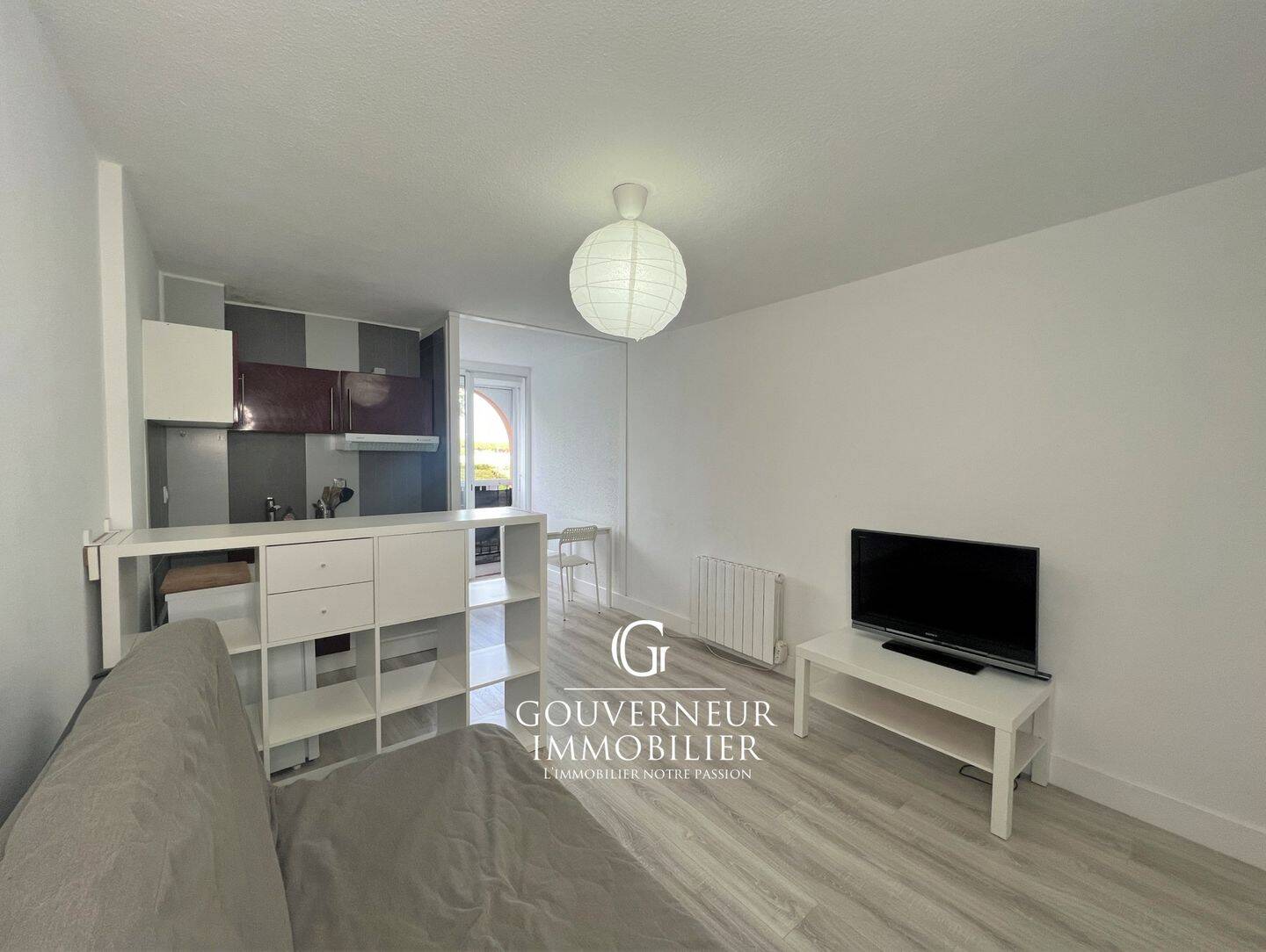 Appartement 1 pièce 21 m² · à Mauguio · 21,3 m² · 520 €/mois
