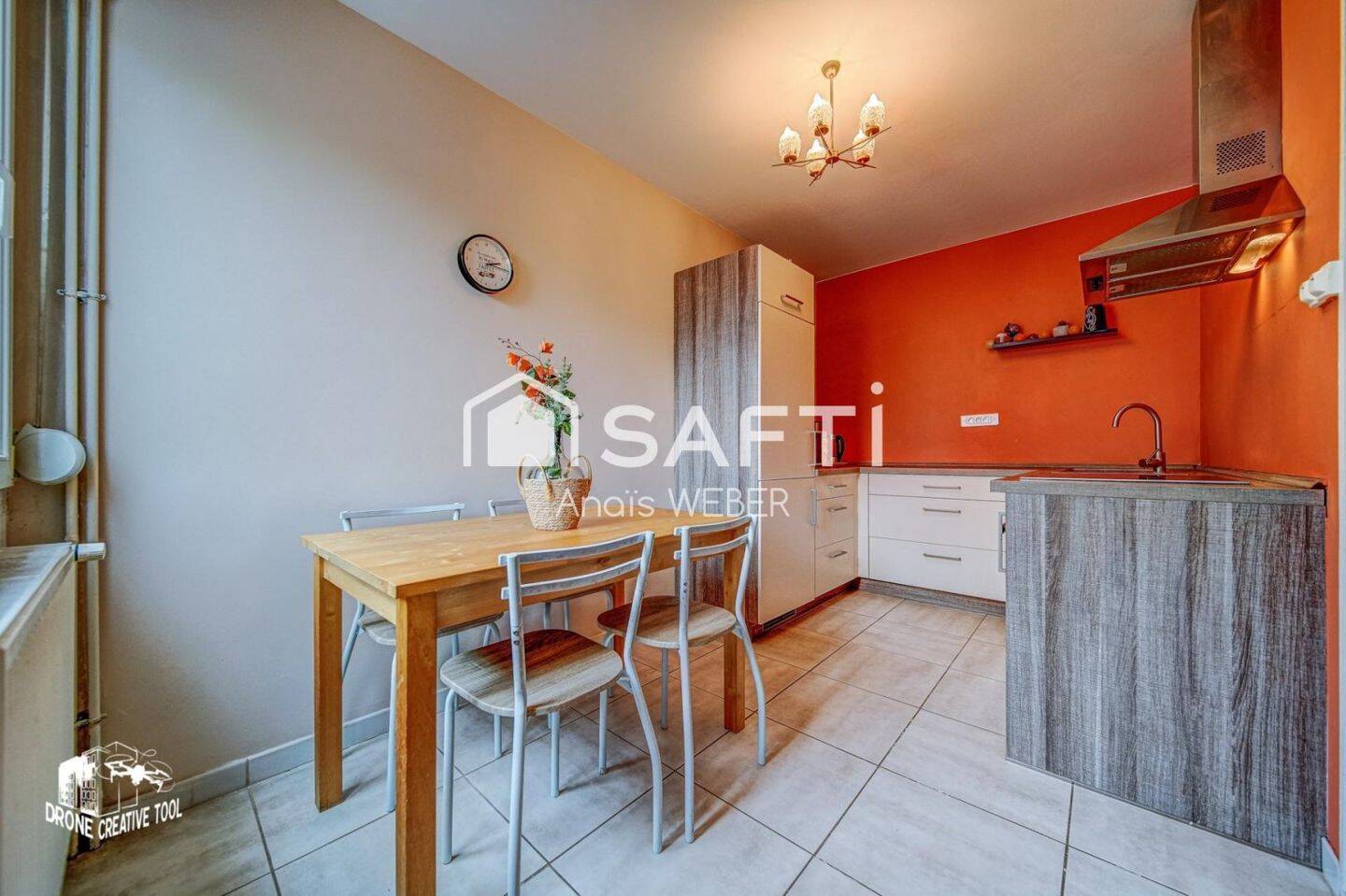 Maison 4 pièces 77 m² · à Fameck · 77 m² · 179 000 €