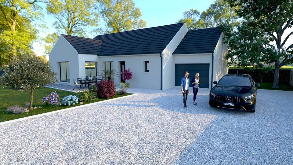 Maison 5 pièces 113 m² · à Bacqueville · 113 m² · 270 000 €