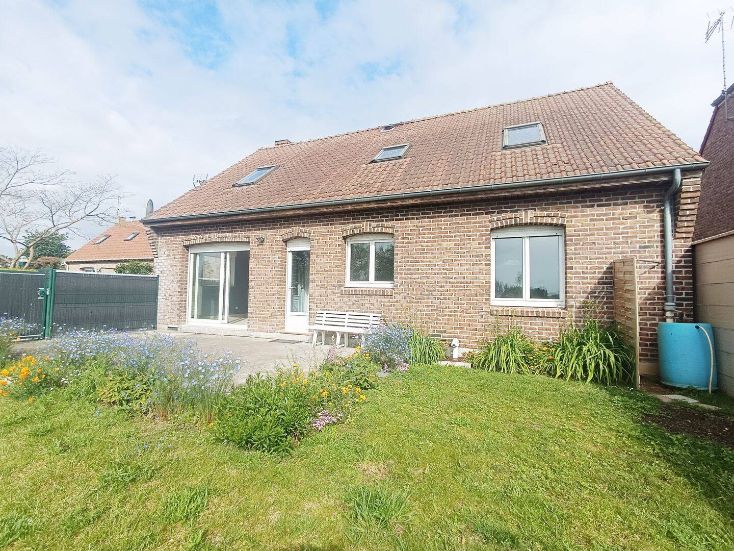 Maison 4 pièces 97 m² · à Raillencourt-Sainte-Olle · 97 m² · 249 900 €