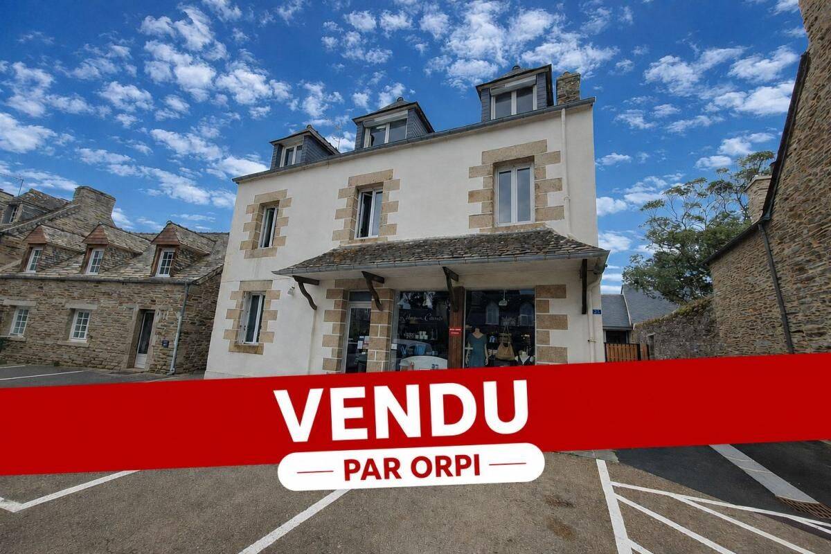 Maison 6 pièces 185 m² · à Locquirec · 185 m² · 499 500 €