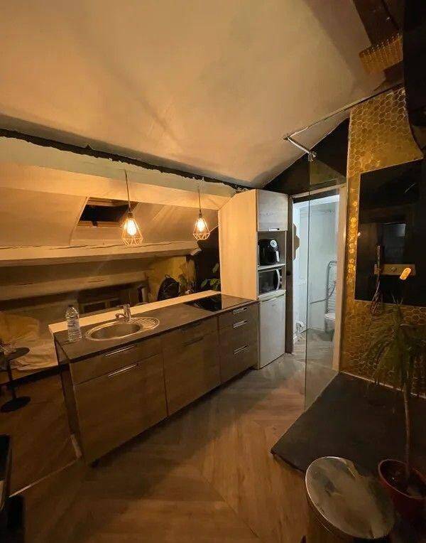 Appartement 1 pièce 20 m² · à Lyon 7ème Arrondissement · 20 m² · 690 €