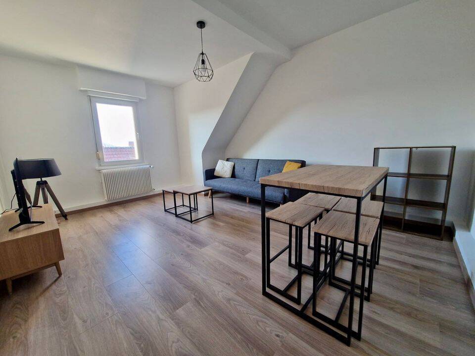 Appartement 3 pièces 45 m² · à Strasbourg · 45 m² · 950 €
