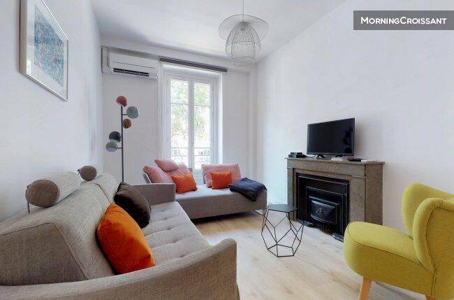 Appartement 3 pièces 60 m² · à Lyon 8ème Arrondissement · 60 m² · 2 130 €