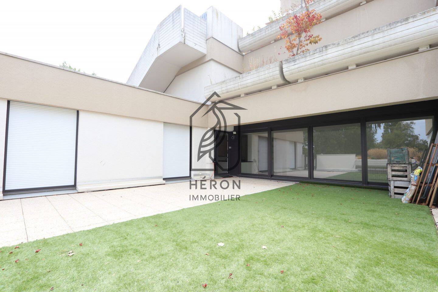 Appartement 4 pièces 110 m² · à Villeneuve-d'Ascq · 109,7 m² · 1 500 €/mois