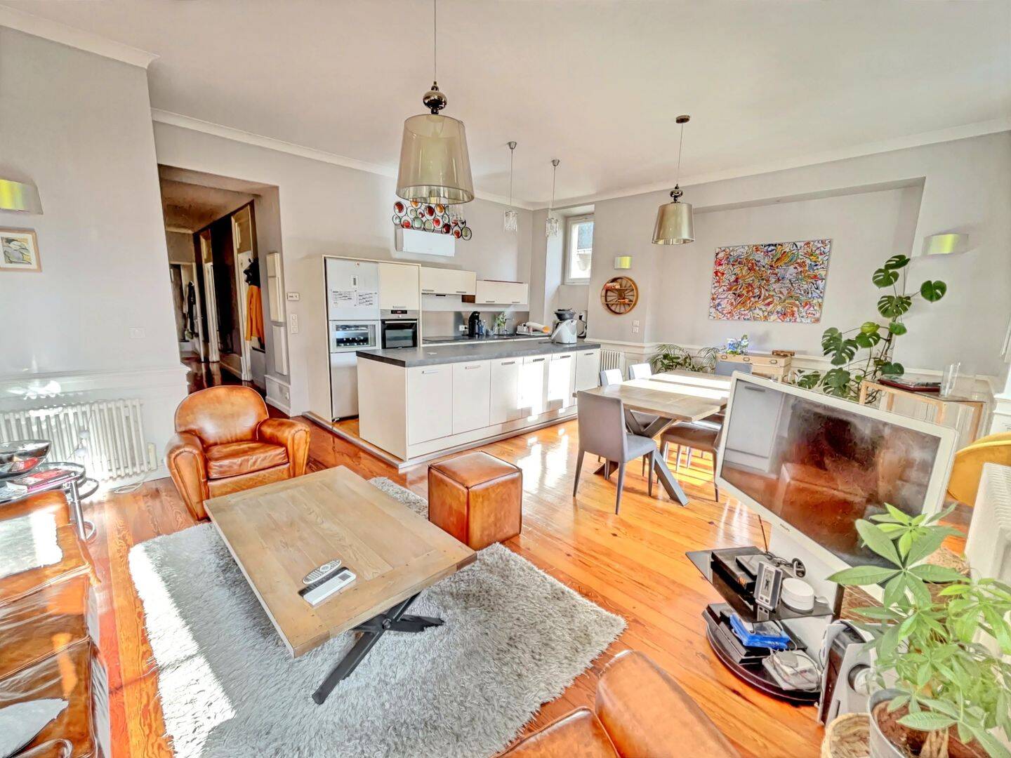 Appartement 3 pièces 96 m² · à Aix-les-Bains · 96 m² · 349 000 €