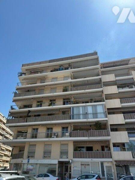 Appartement 3 pièces 66 m² · à Nice · 65,6 m² · 265 000 €