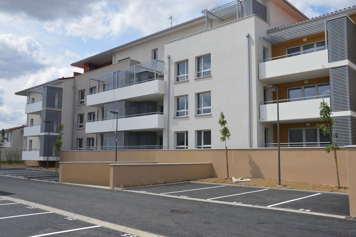 Appartement 2 pièces 43 m² · à Quint-Fonsegrives · 42,9 m² · 551 €