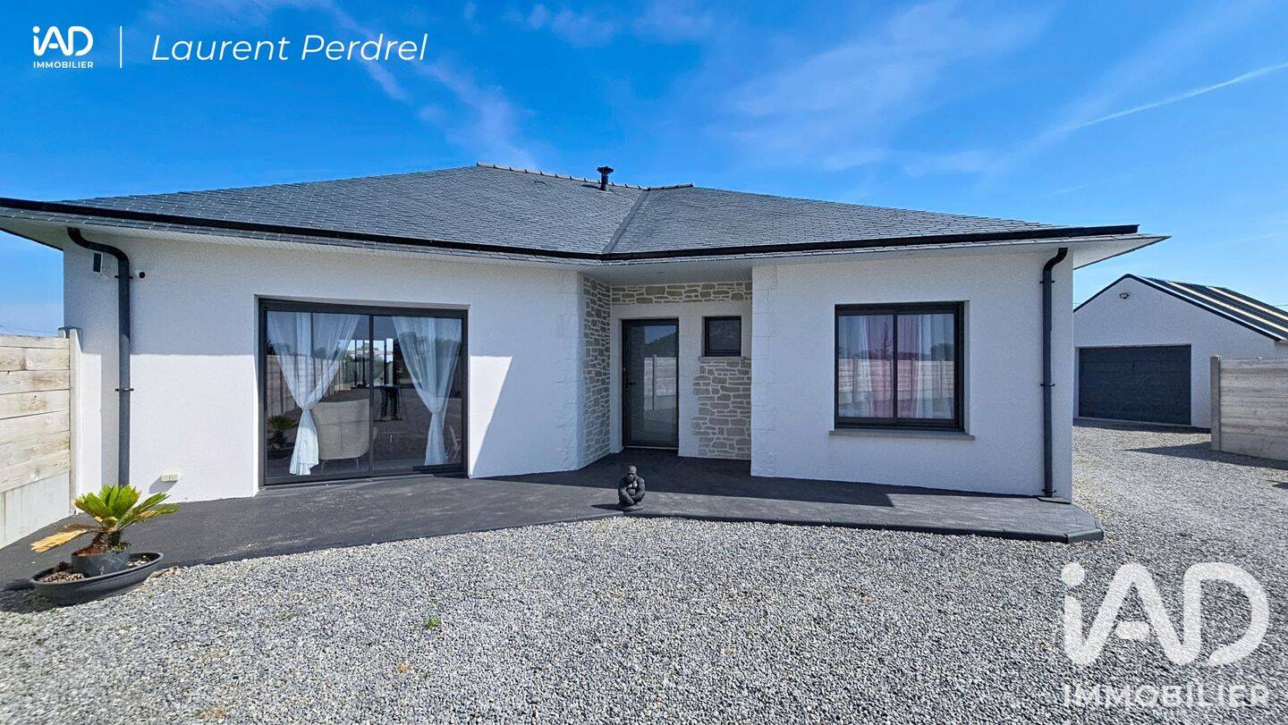 Maison 5 pièces 124 m² · à Allaire · 123,5 m² · 299 000 €