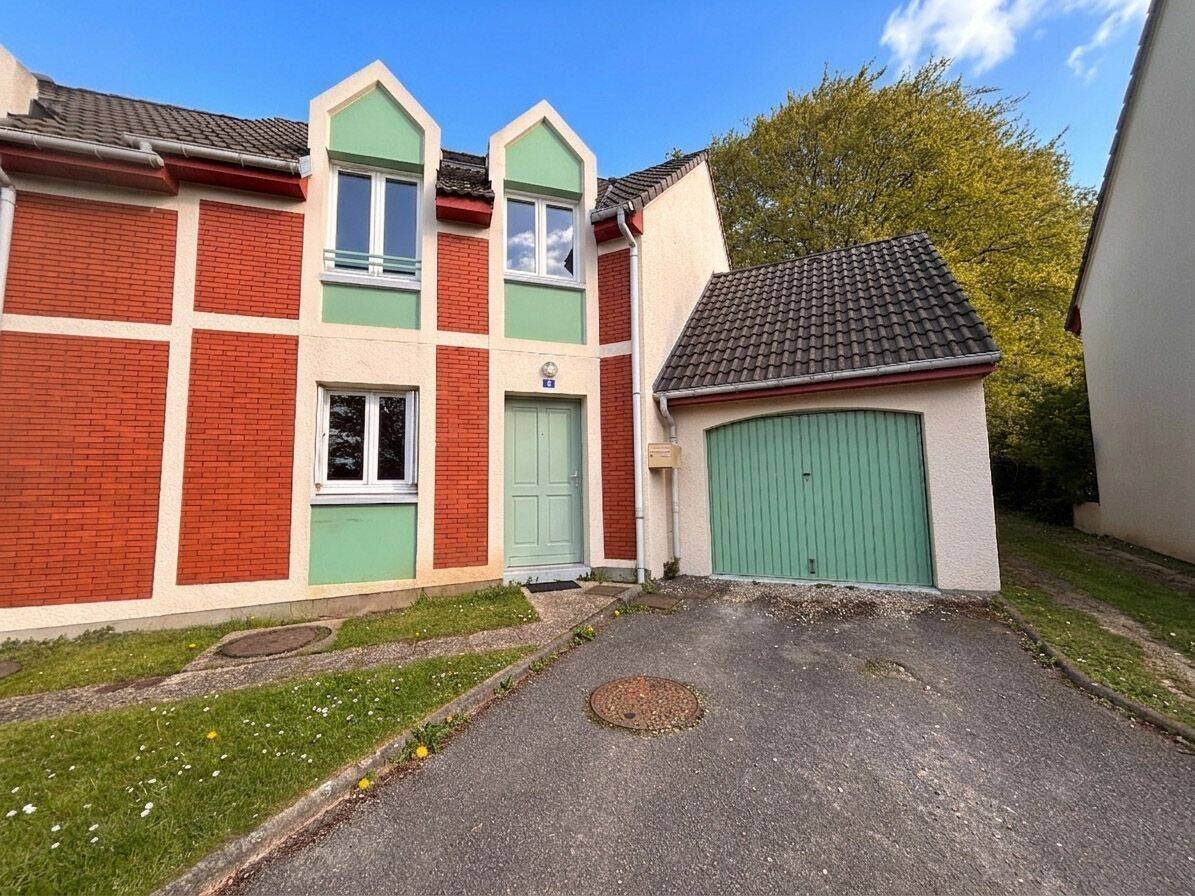 Maison 4 pièces 89 m² · à Lillebonne · 88,7 m² · 140 000 €