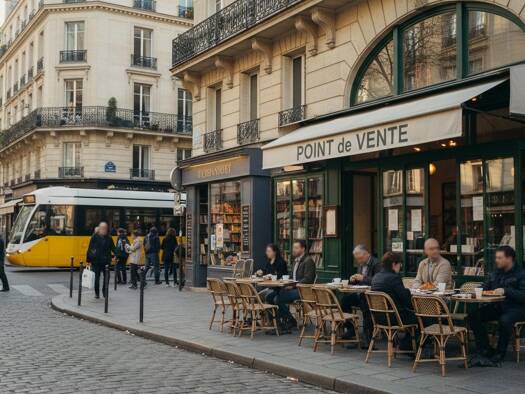 Restaurant à vendre Fonds de commerce 100 000 € 200 m² d'espace de restauration Coignières 78310