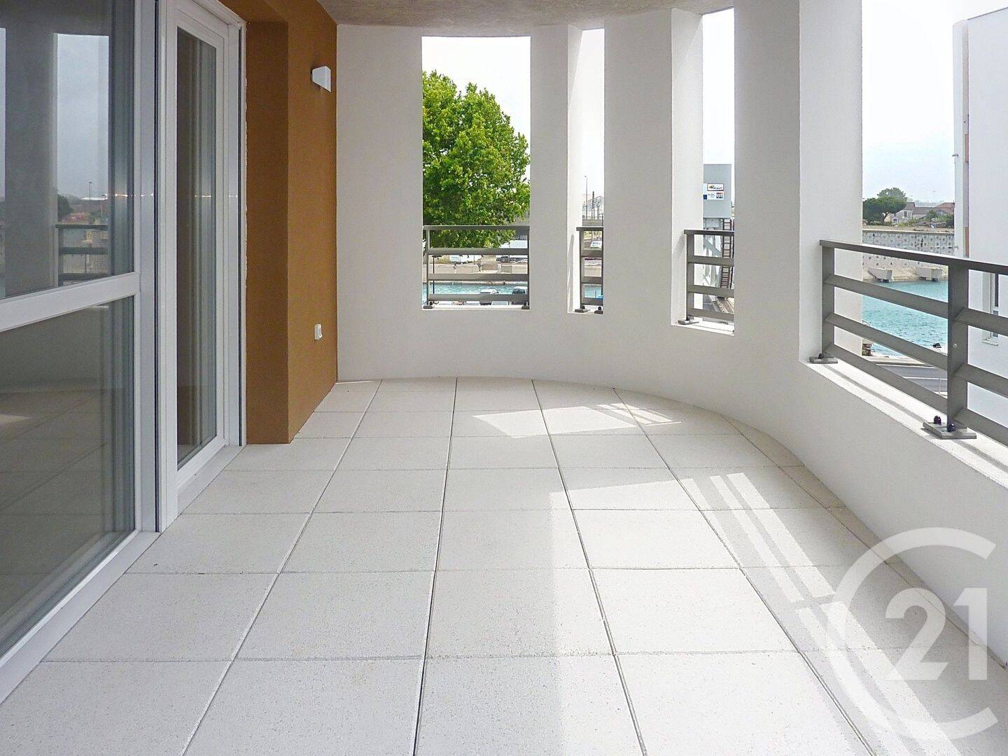 Appartement 3 pièces 63 m² · à Sète · 63,4 m² · 1 005 €