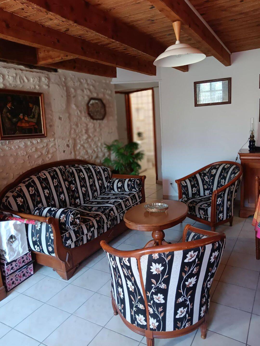 Maison 4 pièces 67 m² · à Mortagne-sur-Gironde · 67 m² · 159 900 €