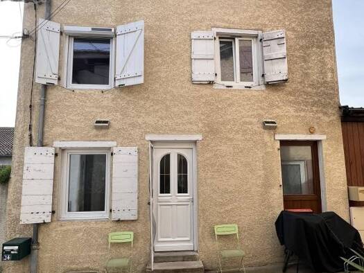 Maison de ville à vendre 172 000 € 5 pièces 3 chambres 89,5 m² Montmerle-sur-Saône 01090