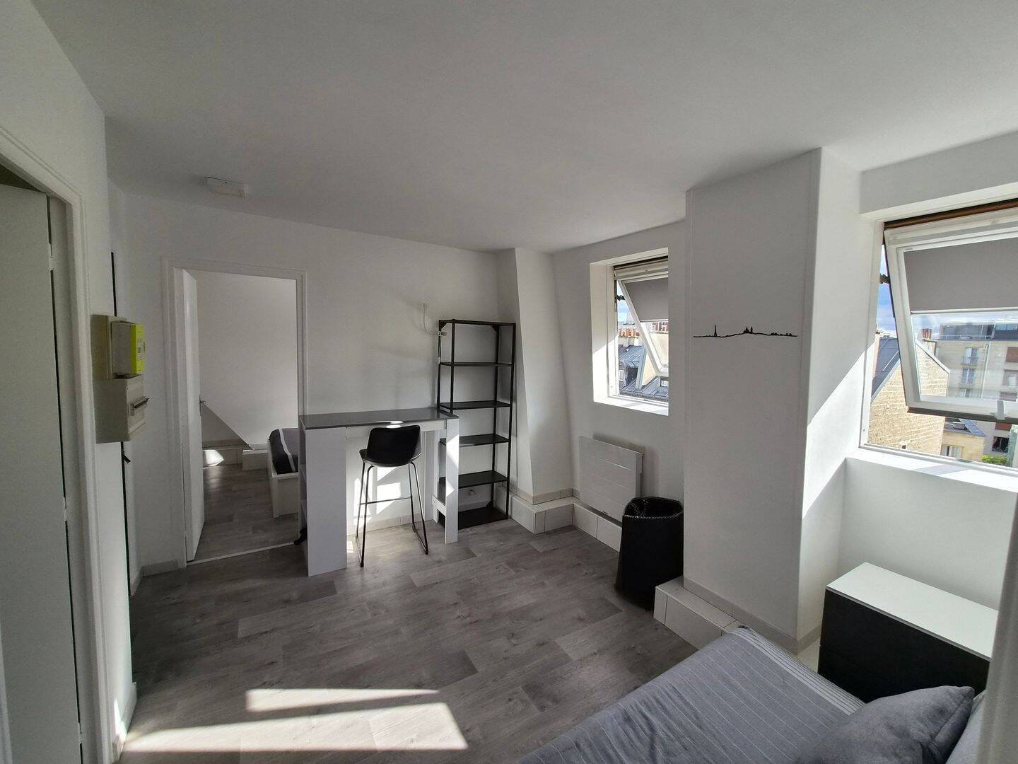 Appartement 2 pièces 24 m² · à Neuilly-sur-Seine · 24 m² · 1 075 €/mois