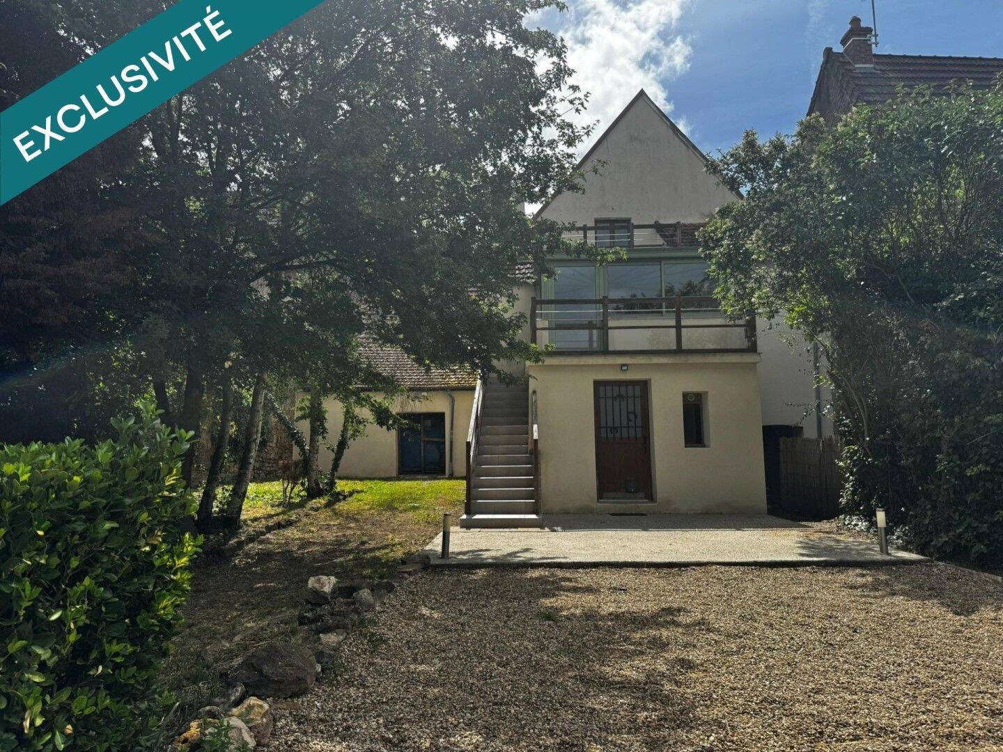 Maison 4 pièces 99 m² · à Saint-Léger-sur-Dheune · 99 m² · 128 000 €