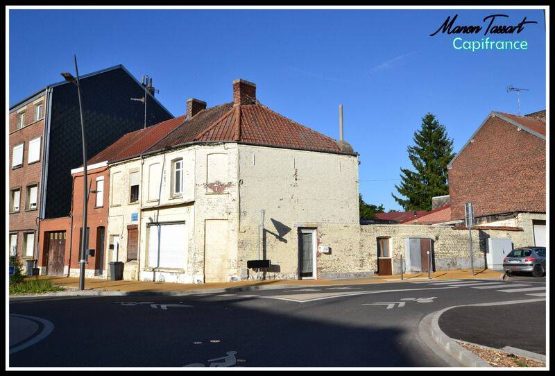 Maison 2 pièces 102 m² · à Anzin · 102 m² · 71 000 €