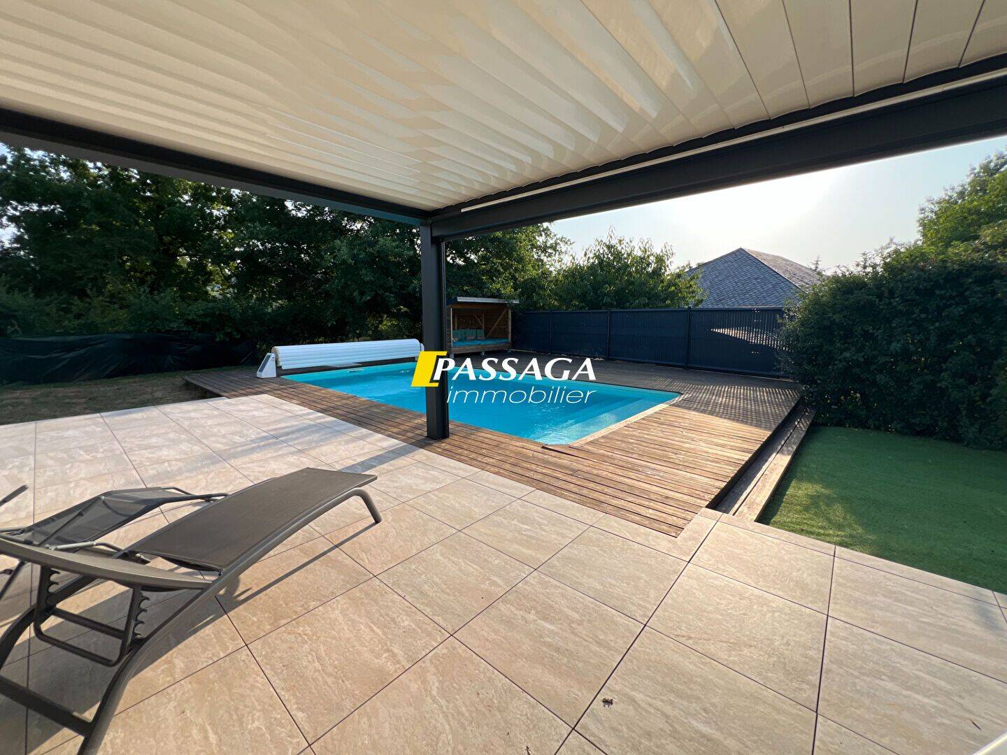 Maison 5 pièces 119 m² · à Agen-d'Aveyron · 118,7 m² · 420 000 €