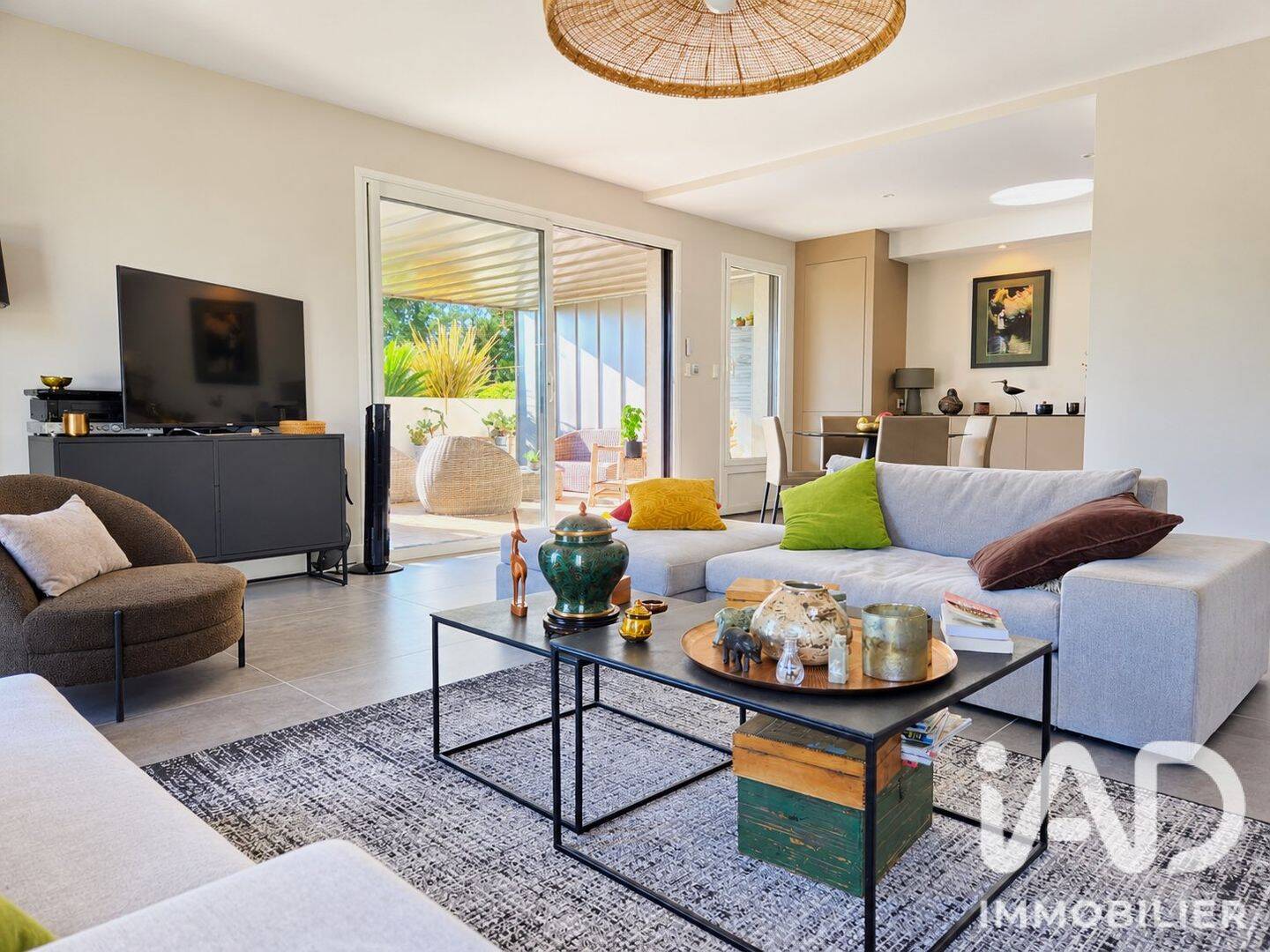 Appartement 4 pièces 117 m² · à Lattes · 117 m² · 835 000 €
