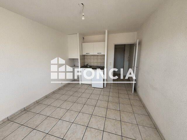 Appartement 1 pièce 24 m² · à Billère · 23,7 m² · 395 €/mois