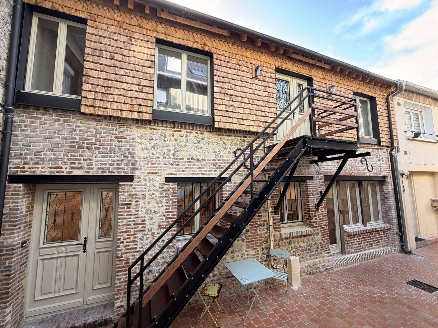 Appartement 2 pièces 63 m² · à Honfleur · 62,6 m² · 259 900 €