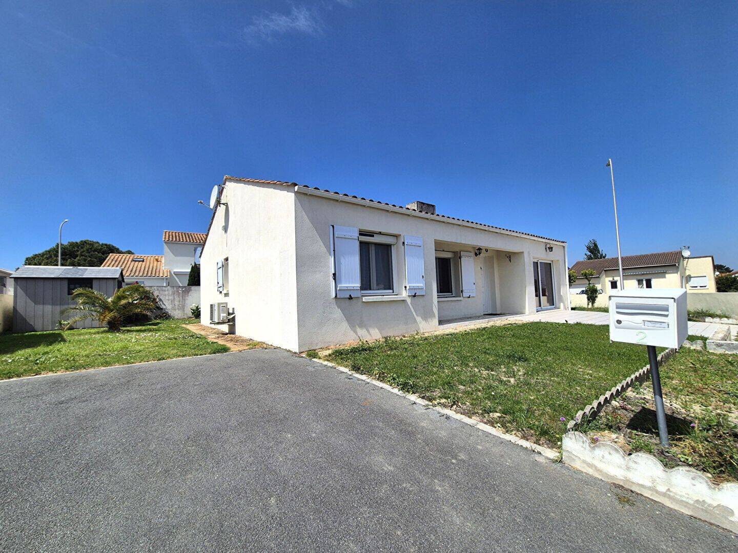 Maison 4 pièces 91 m² · à Saint-Hilaire-de-Riez · 91,3 m² · 299 900 €