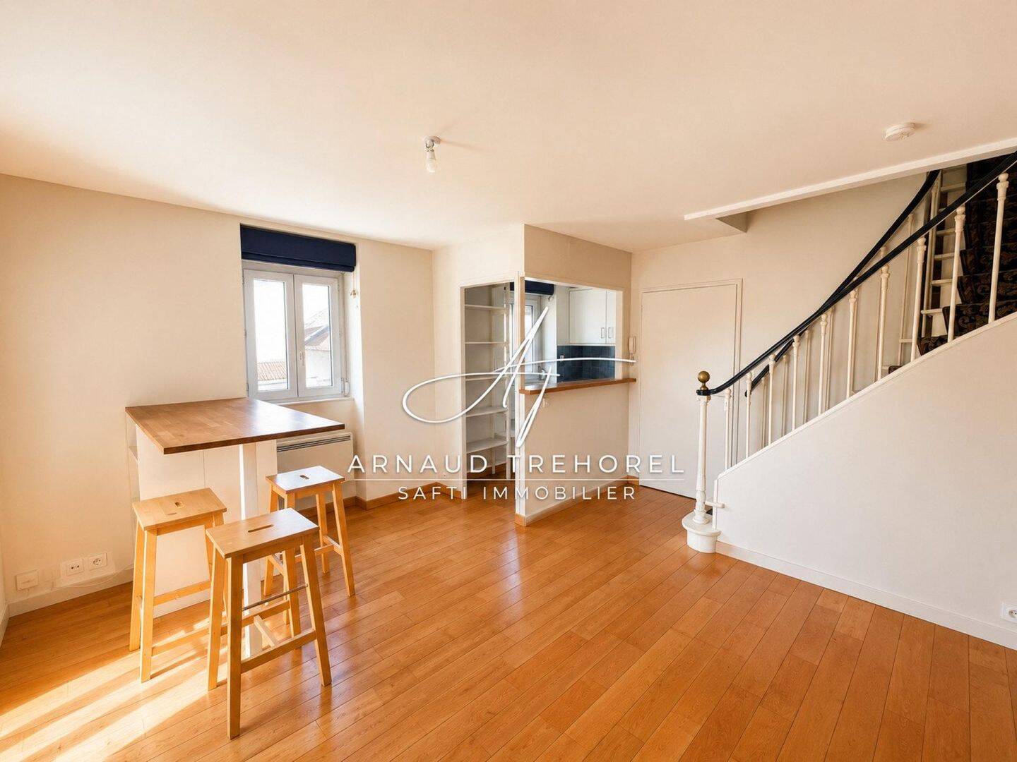 Appartement 3 pièces 47 m² · à Angers · 47 m² · 765 €/mois