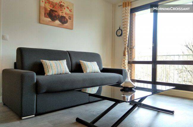 Appartement 1 pièce 20 m² · à Saint-Denis · 20 m² · 1 637 €/mois