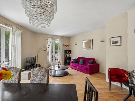Appartement à vendre 1 450 000 € 3 pièces 2 chambres 92 m² Étage 1/6 Hoche-Friedland Paris 8ème arrondissement 75008