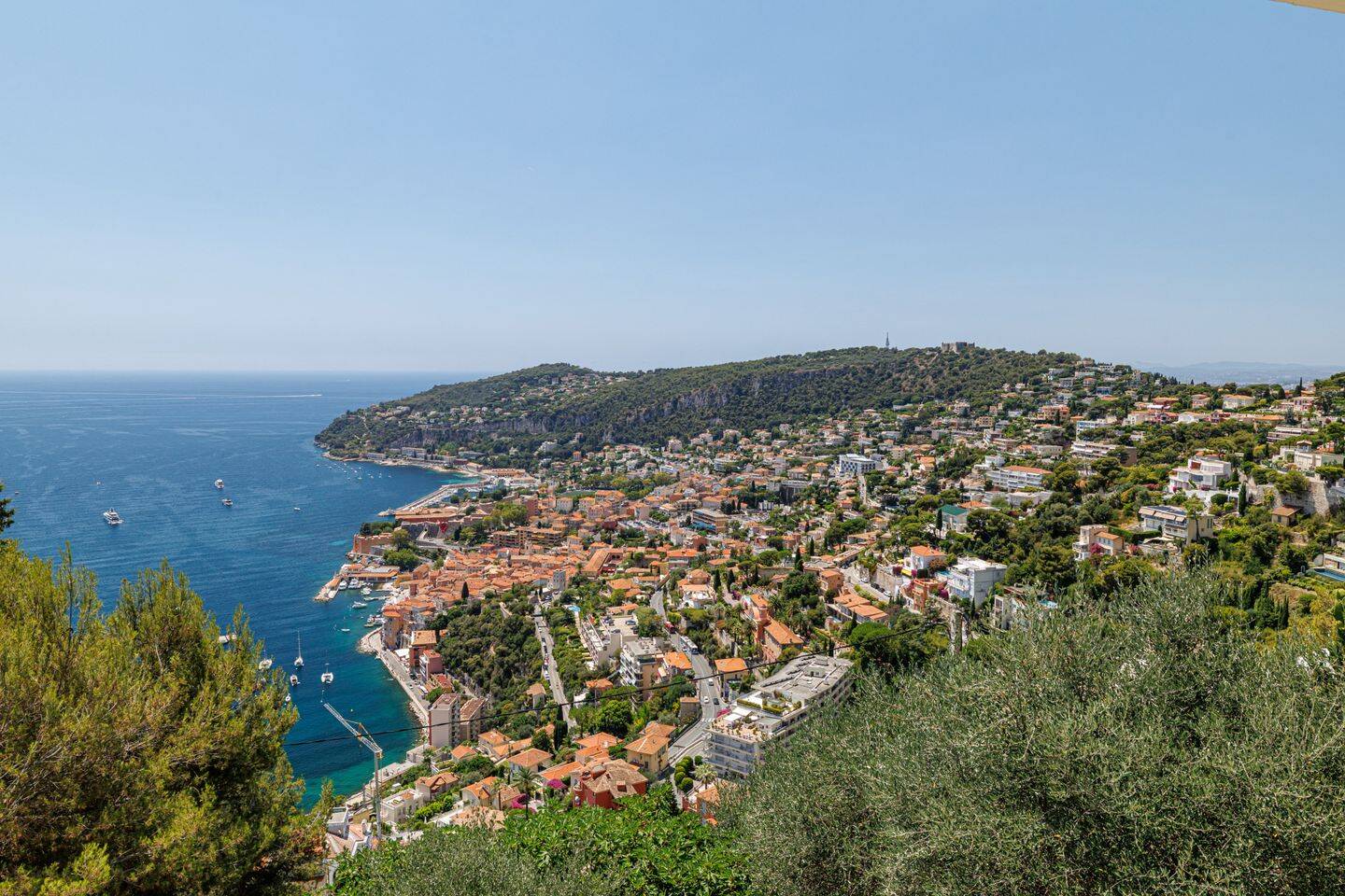 Appartement 1 pièce 21 m² · à Villefranche-sur-Mer · 21 m² · 185 000 €